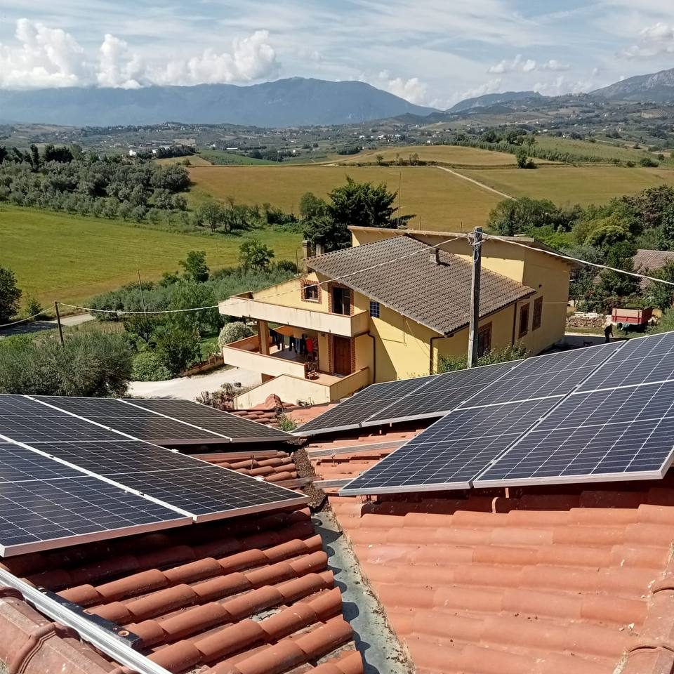 Fotovoltaico Residenziale e Condominiale